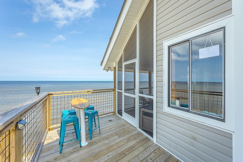 Bring BACK UP Offers! Discover coastal living at its finest in - Beach Home for sale in Alligator Point, Florida on Beachhouse.com