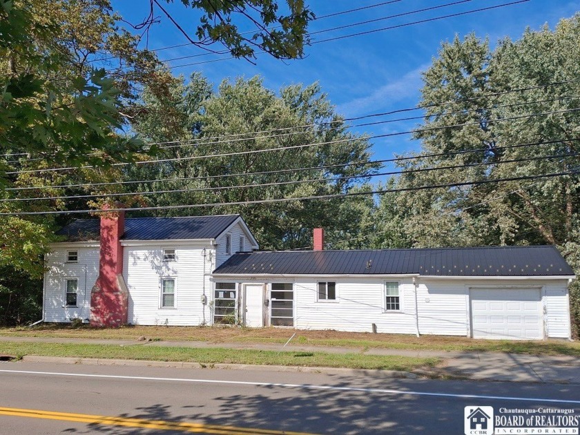 Diamond in the rough, needs some TLC, features a four bedroom 1 - Beach Home for sale in Westfield, New York on Beachhouse.com