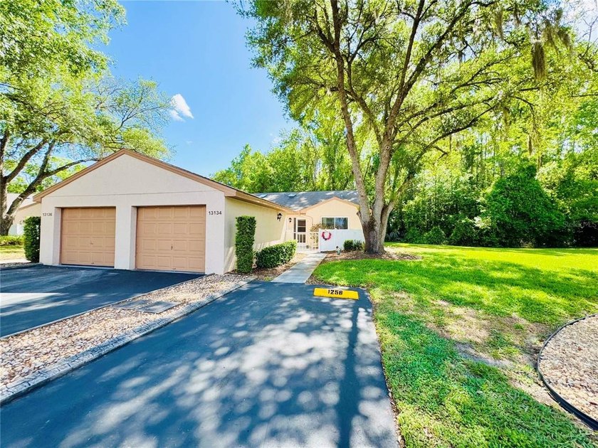 This is your opportunity to secure a well-maintained villa in - Beach Home for sale in Hudson, Florida on Beachhouse.com