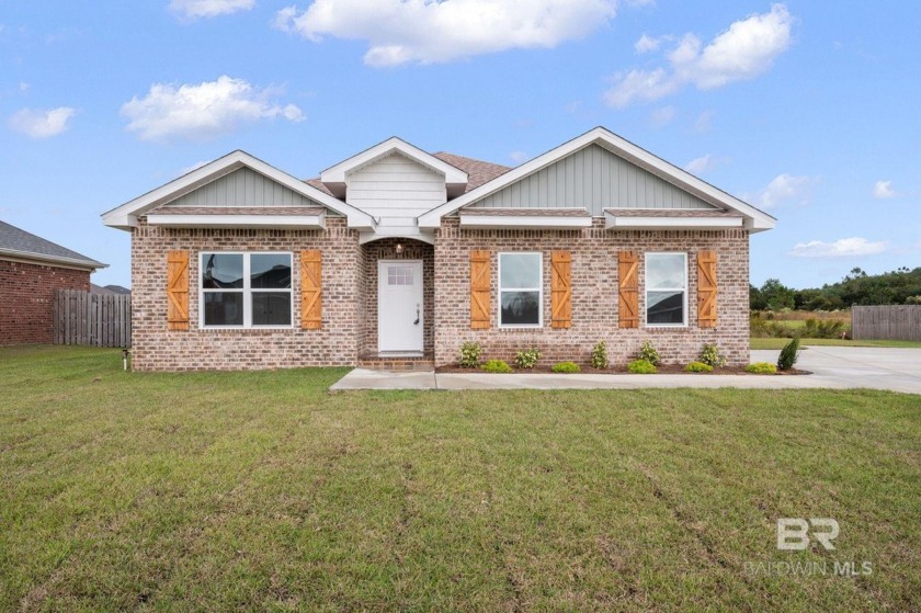 NEW CONSTRUCTION in Greystone Farms! This beautiful property - Beach Home for sale in Foley, Alabama on Beachhouse.com