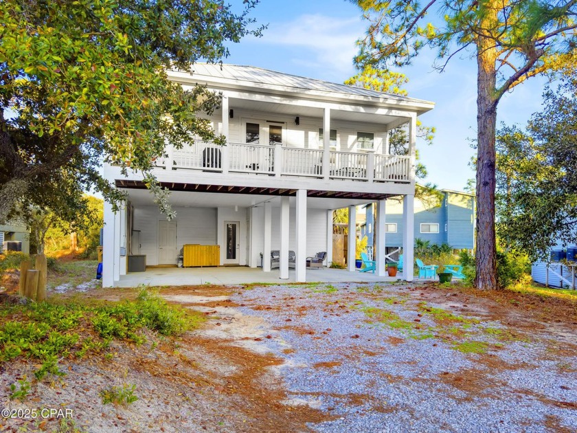 Welcome to your beach home just a stone's throw from the Gulf! - Beach Home for sale in Port St Joe, Florida on Beachhouse.com