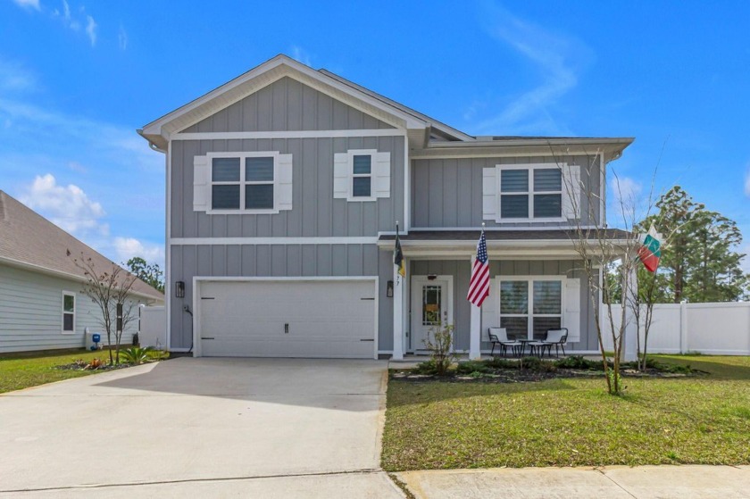 Welcome to Walton's Landing--a place you'll be proud to call - Beach Home for sale in Santa Rosa Beach, Florida on Beachhouse.com