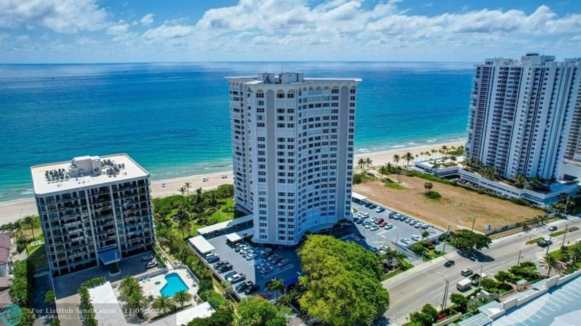 LIVE THE LIFESTYLE IN THE NEW POMPANO BEACH IN THIS TOTALLY - Beach Condo for sale in Pompano Beach, Florida on Beachhouse.com