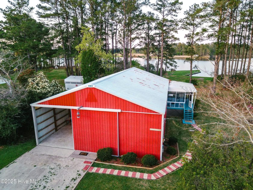 An extraordinary, unique property in beautiful Bath! This is a - Beach Home for sale in Bath, North Carolina on Beachhouse.com