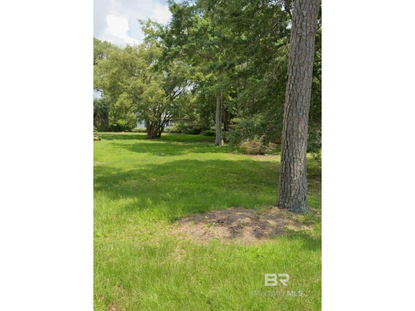 Rare building lot on Mobile St in Fairhope, across the street - Beach Lot for sale in Fairhope, Alabama on Beachhouse.com