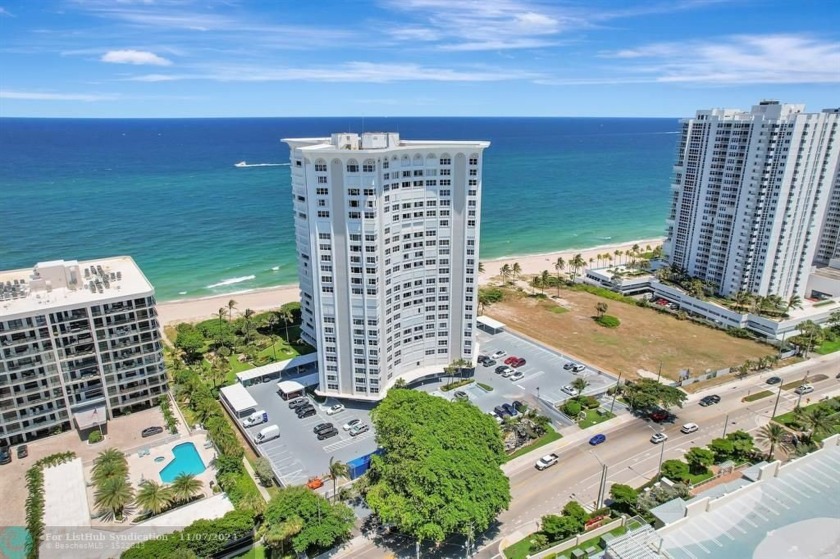 WELCOME TO YOUR DREAM OASIS IN THE SKY! THIS STUNNING 2 BEDROOM - Beach Condo for sale in Pompano Beach, Florida on Beachhouse.com