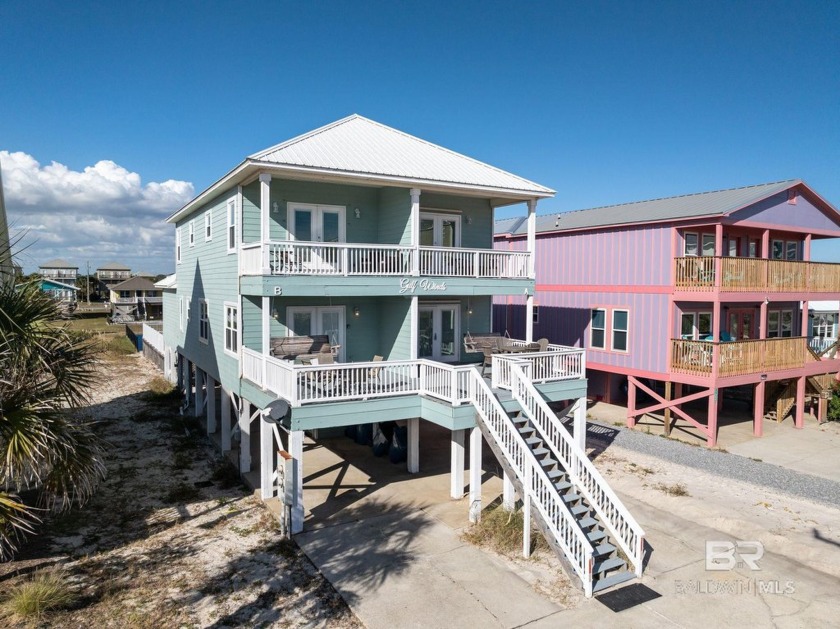 Come check out this spacious duplex with gulf views, beach - Beach Home for sale in Gulf Shores, Alabama on Beachhouse.com