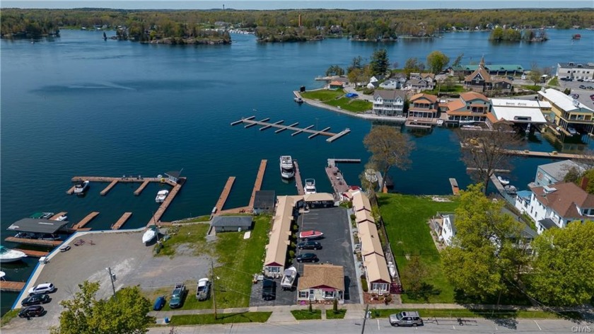 Have you been looking for a money making business on the - Beach Commercial for sale in Alexandria Bay, New York on Beachhouse.com