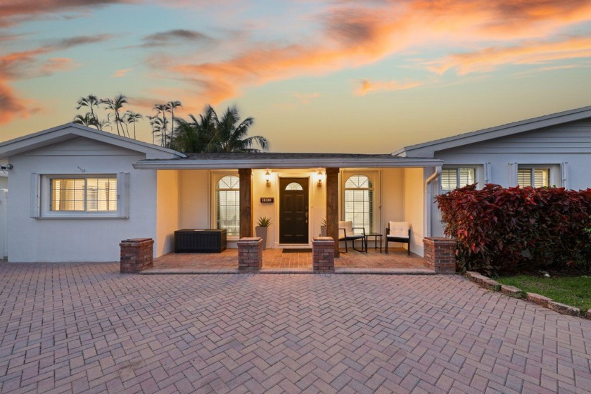 Introducing this captivating property nestled in the esteemed - Beach Home for sale in Deerfield Beach, Florida on Beachhouse.com