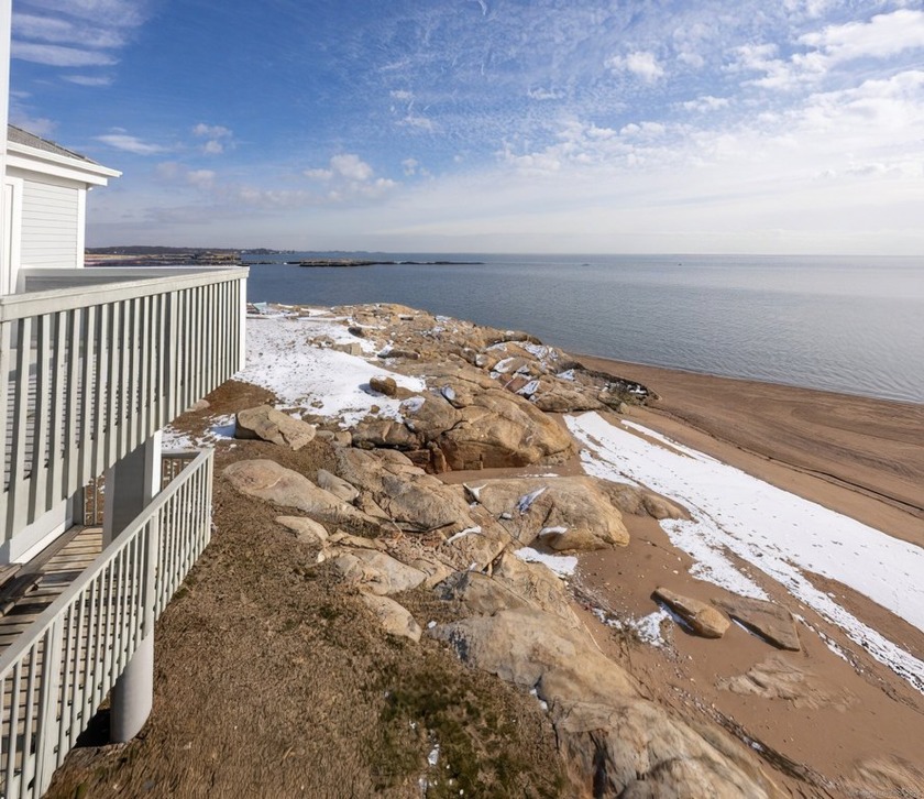 Experience breathtaking ocean views from this stunning condo in - Beach Condo for sale in East Haven, Connecticut on Beachhouse.com