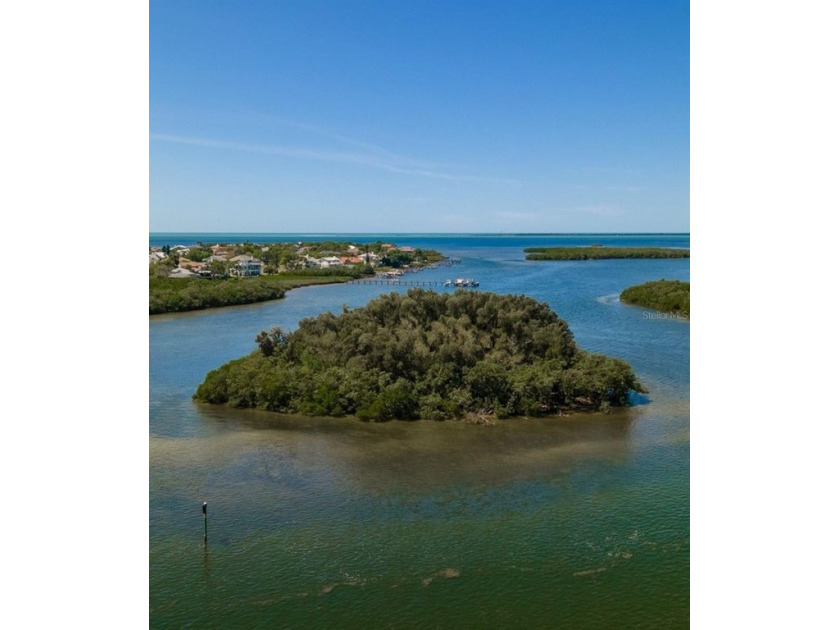 1-Acre Private Island: A Tropical Paradise for Your Dream Home - Beach Lot for sale in Holiday, Florida on Beachhouse.com