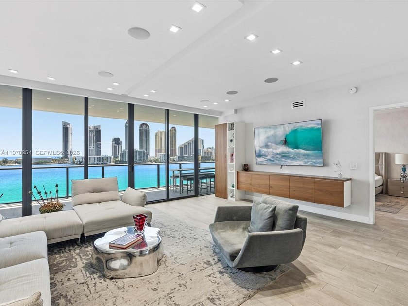 Set within one of South Florida's most exclusive privately owned - Beach Condo for sale in Aventura, Florida on Beachhouse.com