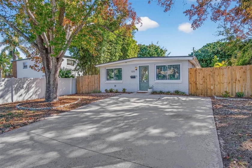 Your private oasis in the heart of St. Pete awaits!  A rare find - Beach Home for sale in St. Petersburg, Florida on Beachhouse.com
