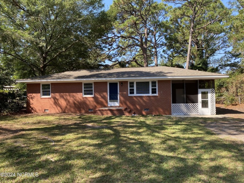 You won't find another property for this price!! All brick ranch - Beach Home for sale in Wilmington, North Carolina on Beachhouse.com