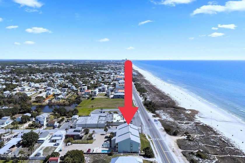 Emerald Shores Unit 1006 - Gulf-Front Condo in Laguna Beach - Beach Condo for sale in Panama City Beach, Florida on Beachhouse.com