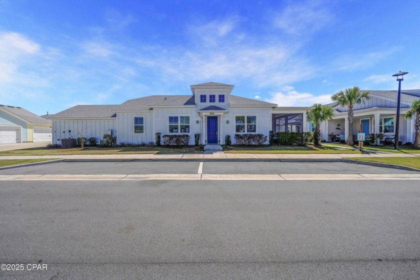 Welcome to this exquisite, desired end unit cottage at Latitude - Beach Home for sale in Panama City Beach, Florida on Beachhouse.com