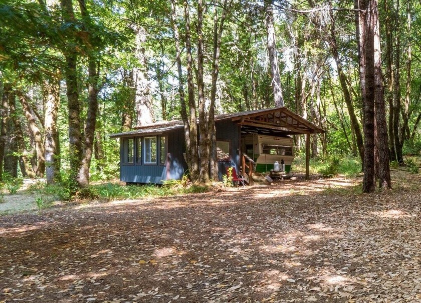 Perfectly located mid valley between Honeydew and Petrolia and a - Beach Acreage for sale in Petrolia, California on Beachhouse.com