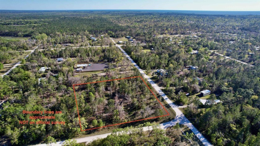 Take a look at this 2-acre property near Keaton Beach! It is an - Beach Acreage for sale in Perry, Florida on Beachhouse.com