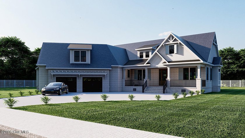 Currently under construction with an anticipated completion of - Beach Home for sale in Shallotte, North Carolina on Beachhouse.com