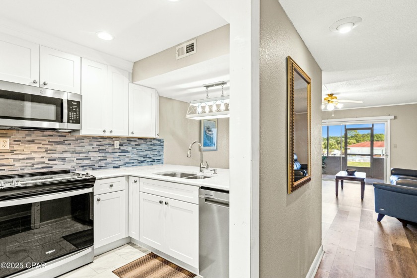 Discover a hidden gem in the heart of Panama City Beach-Leisure - Beach Condo for sale in Panama City Beach, Florida on Beachhouse.com