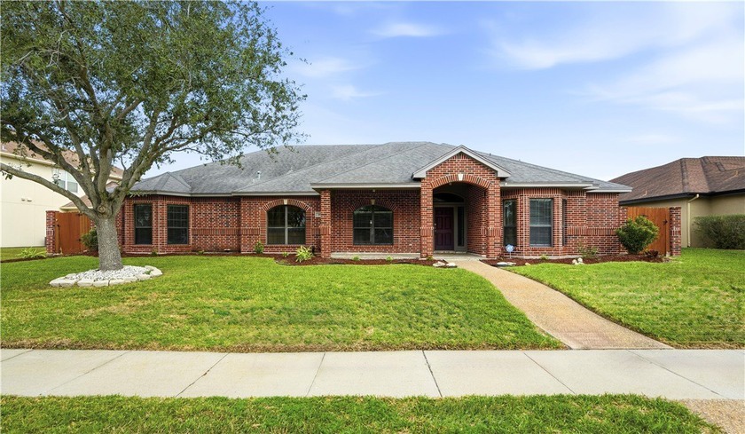 Welcome to an exceptional residence located within the highly - Beach Home for sale in Corpus Christi, Texas on Beachhouse.com