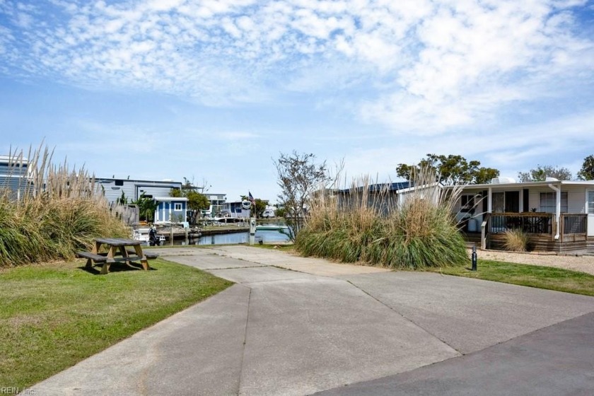 Welcome to this beautiful waterfront lot on a deep canal with - Beach Lot for sale in Virginia Beach, Virginia on Beachhouse.com