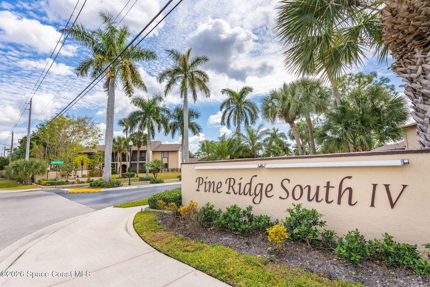 Gorgeous 2nd floor unit located in the 55+ community Pine Ridge - Beach Condo for sale in Lake Worth, Florida on Beachhouse.com