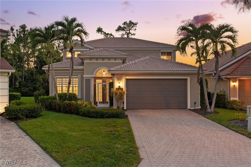 Nestled within the coveted Glen Eagle community, this - Beach Home for sale in Naples, Florida on Beachhouse.com
