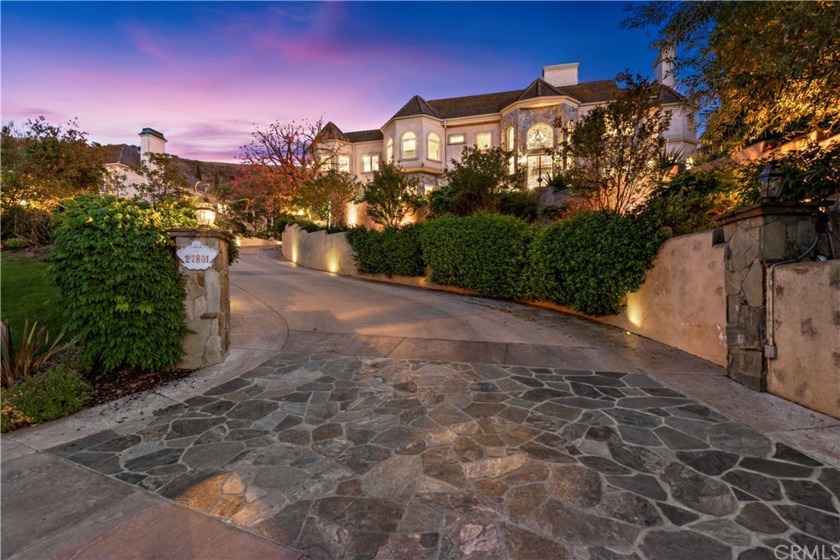 This elegant *Castle* estate sits high on a hilltop situated on - Beach Home for sale in San Juan Capistrano, California on Beachhouse.com