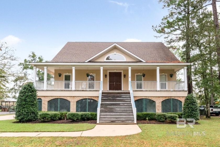 THE VIEW!! Quiet  Peaceful, BOATING!! Covered boat house with 2 - Beach Home for sale in Mobile, Alabama on Beachhouse.com