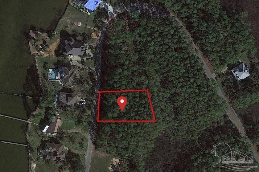 Discover the perfect setting for your dream home with these - Beach Lot for sale in Milton, Florida on Beachhouse.com