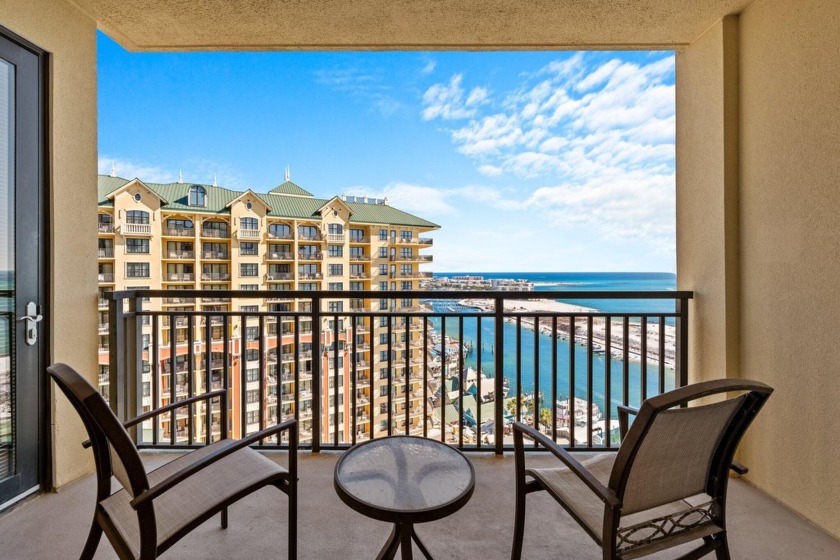 Wake up to breathtaking Gulf  East Pass views from this - Beach Condo for sale in Destin, Florida on Beachhouse.com