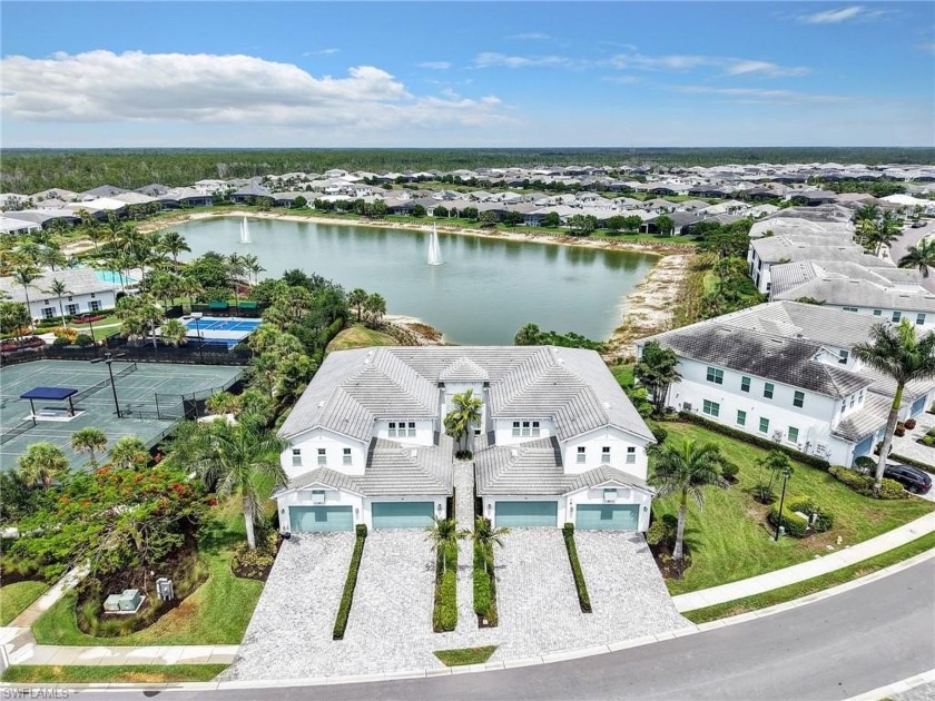Welcome to this beautifully designed second-floor coach home in - Beach Home for sale in Naples, Florida on Beachhouse.com