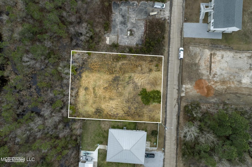 Cleared lot and ready to build on just minutes away from the up - Beach Lot for sale in Waveland, Mississippi on Beachhouse.com