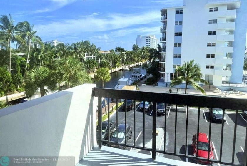 Located in Coral Ridge Country Club Estates, this beautifully - Beach Condo for sale in Fort Lauderdale, Florida on Beachhouse.com