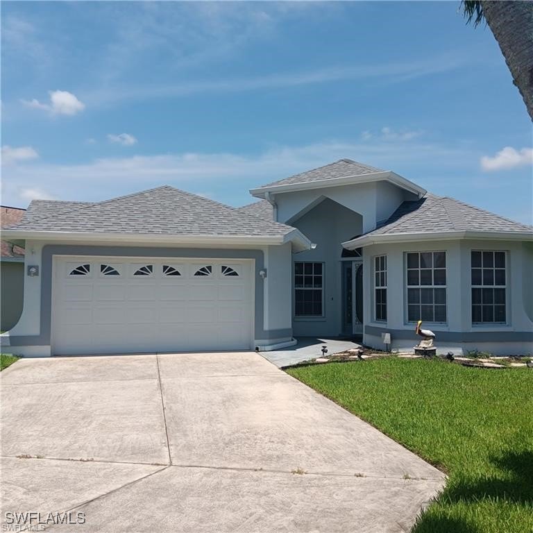 Welcome to your new home in the prestigious Sabal Springs Golf - Beach Home for sale in North Fort Myers, Florida on Beachhouse.com