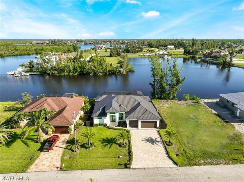 MOTIVATED SELLER!  MOVE IN READY! This Custom Built 3 - Beach Home for sale in Cape Coral, Florida on Beachhouse.com