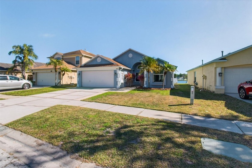 Welcome to the highly sought-after Meadow Brook community, home - Beach Home for sale in Tampa, Florida on Beachhouse.com