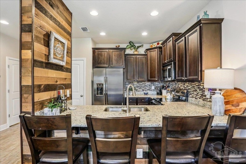 Welcome to this beautifully upgraded 3-bedroom, 2.5-bath - Beach Home for sale in Navarre, Florida on Beachhouse.com