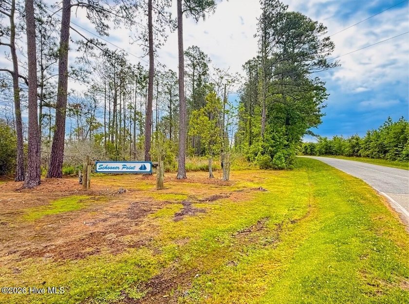 Discover the perfect setting for your river house in the - Beach Lot for sale in Belhaven, North Carolina on Beachhouse.com