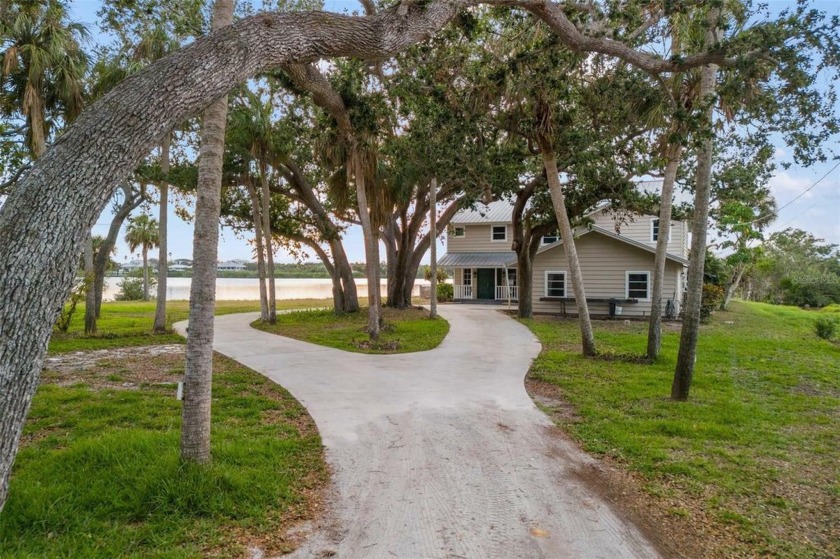 Unique, Affordable Opportunity on Lemon Bay - Imagine owning - Beach Home for sale in Englewood, Florida on Beachhouse.com