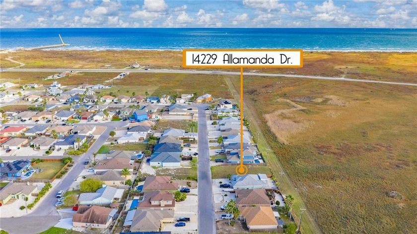 Discover the perfect setting for your dream Coastal home on - Beach Lot for sale in Corpus Christi, Texas on Beachhouse.com