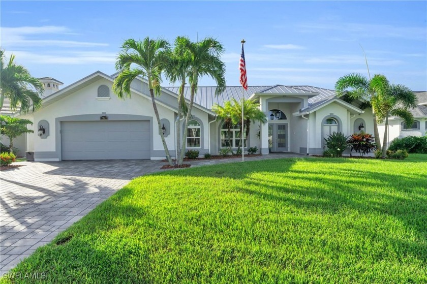 Welcome to your dream home! This immaculate 4-bedroom - Beach Home for sale in Cape Coral, Florida on Beachhouse.com