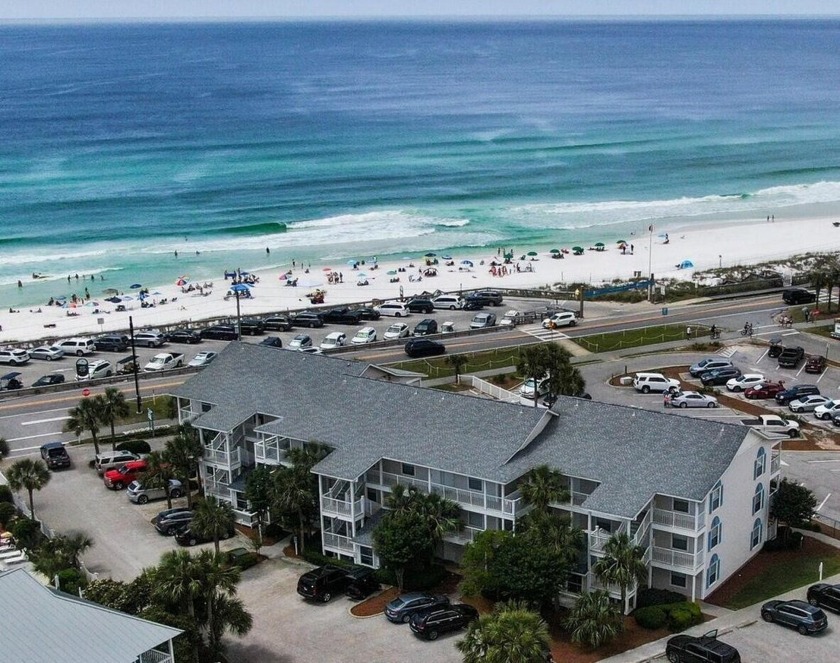 PET-FRIENDLY, WHOLE BUILDING RENOVATIONS! Don't miss your chance - Beach Condo for sale in Miramar Beach, Florida on Beachhouse.com
