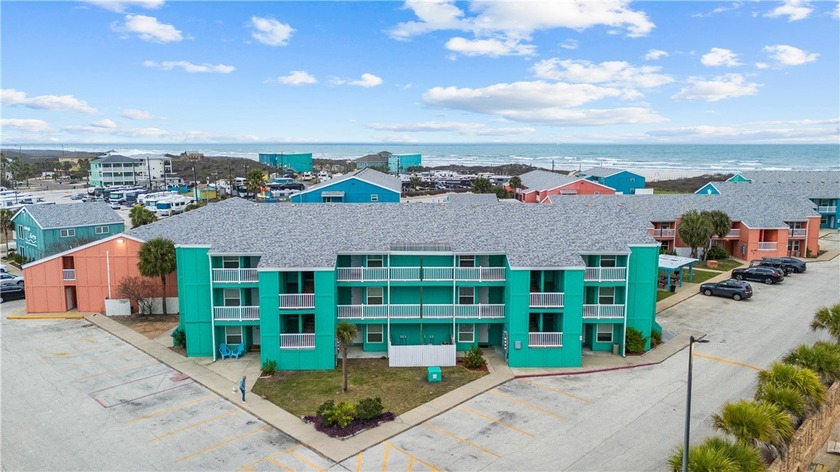 Experience the ultimate Port Aransas beach lifestyle in this - Beach Condo for sale in Port Aransas, Texas on Beachhouse.com