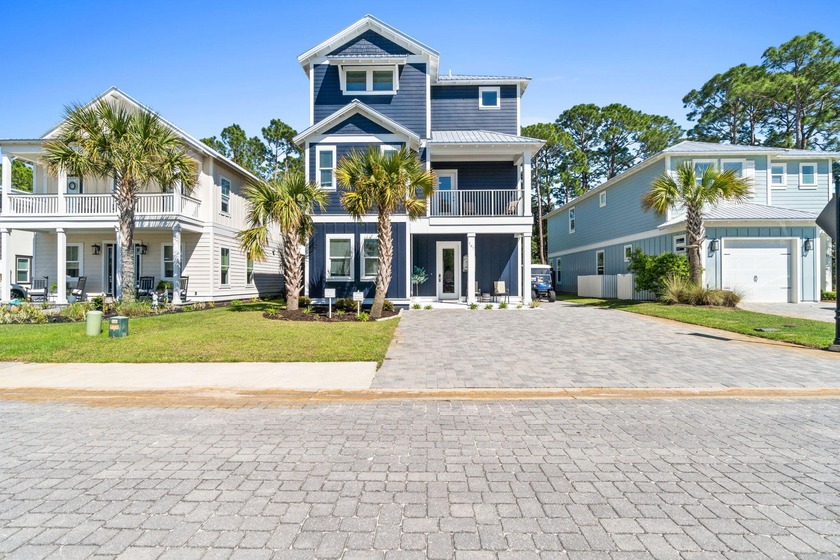 Indulge in coastal luxury at 167 Lakeland Dr, Miramar Beach! - Beach Home for sale in Miramar Beach, Florida on Beachhouse.com