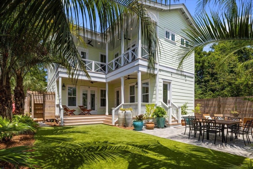 Welcome to your dream beach getaway in the heart of Seagrove - Beach Home for sale in Santa Rosa Beach, Florida on Beachhouse.com