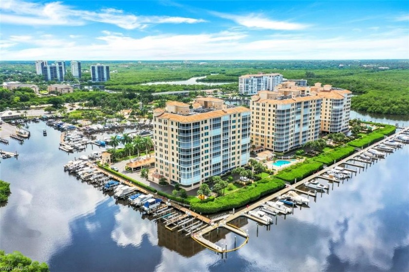 Looking for a beautiful waterfront condominium w/big Gulf views? - Beach Condo for sale in Naples, Florida on Beachhouse.com