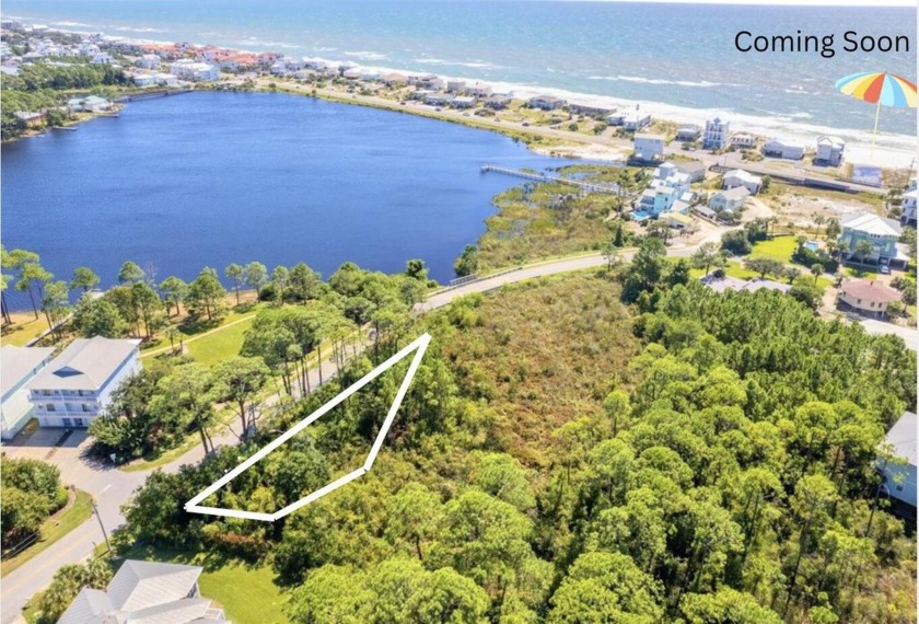Discover the perfect coastal retreat with this rare vacant lot - Beach Lot for sale in Santa Rosa Beach, Florida on Beachhouse.com