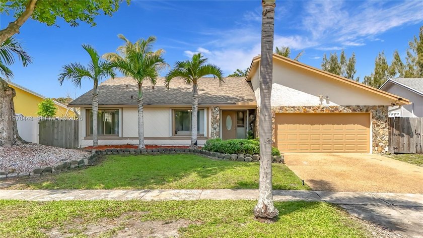 Welcome to this beautifully maintained 3-bedroom, 2-bathroom - Beach Home for sale in Lauderhill, Florida on Beachhouse.com
